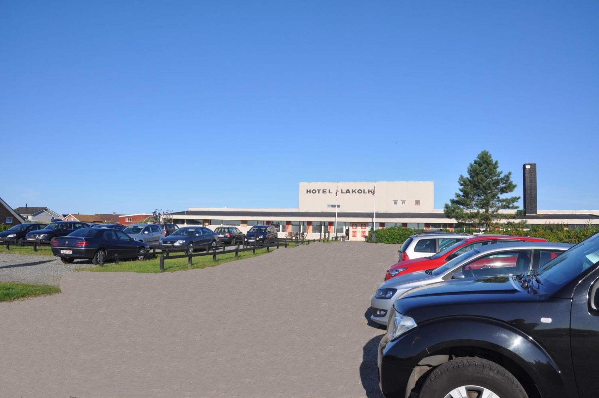Hotel Lakolk Romo Kirkeby Exterior foto