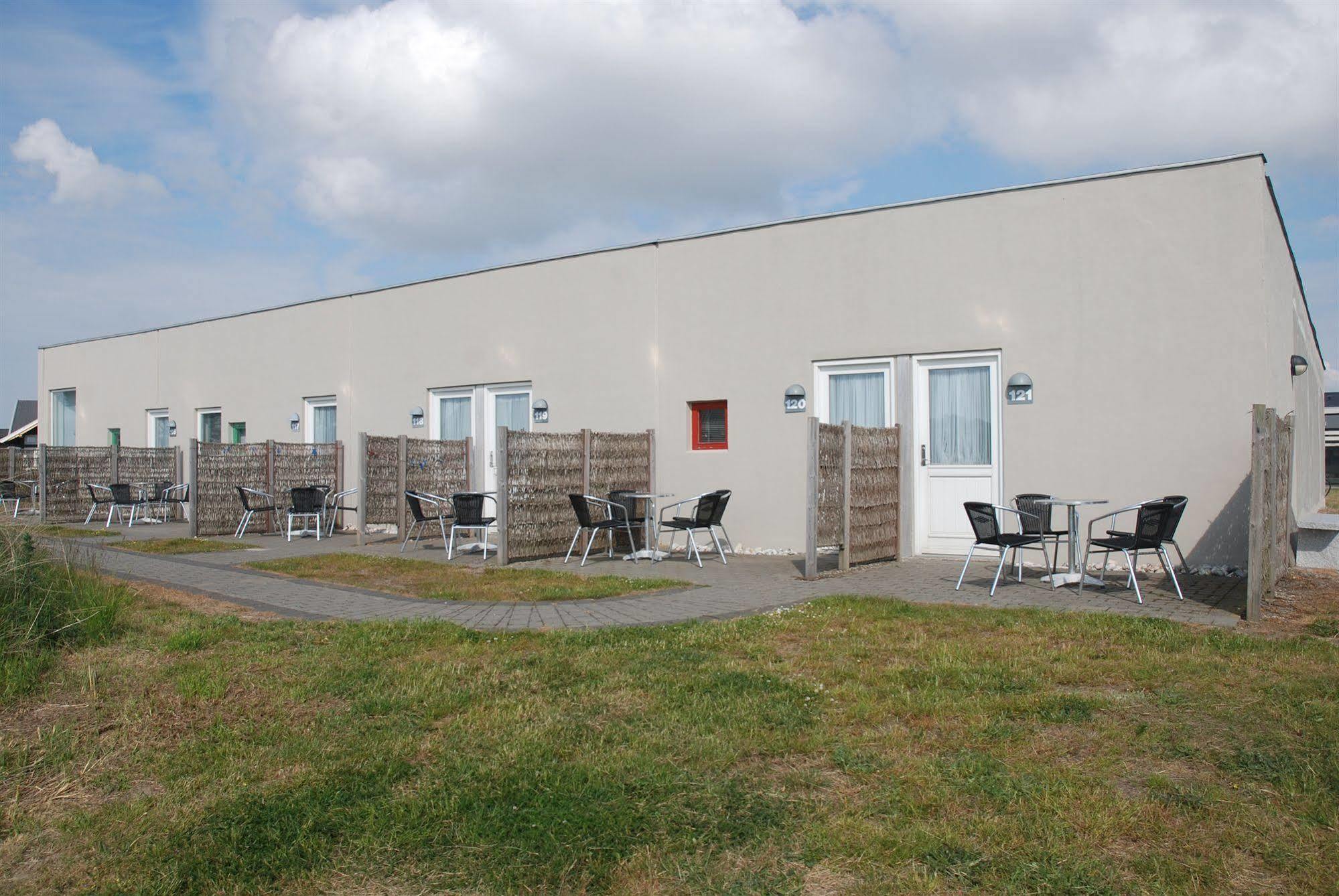Hotel Lakolk Romo Kirkeby Exterior foto