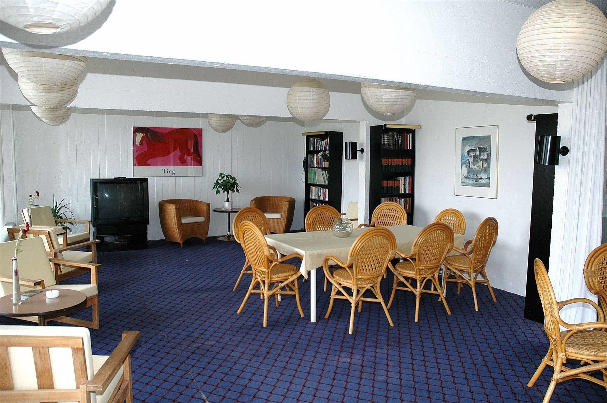 Hotel Lakolk Romo Kirkeby Exterior foto